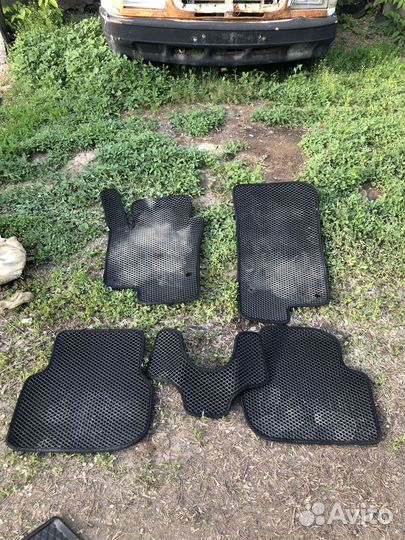 Коврики volkswagen jetta 6