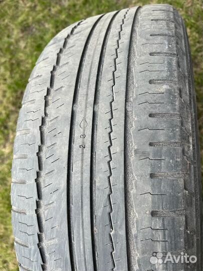 Toyo Proxes CF1 SUV 215 R17