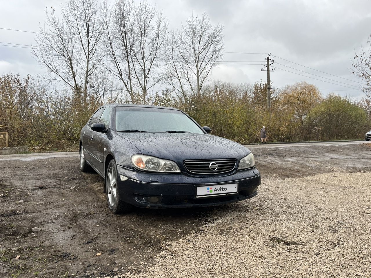 Nissan Maxima: фото владельца
