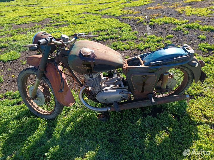 Иж планета 1 1960год