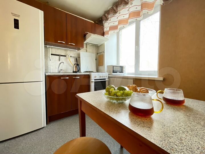 2-к. квартира, 42 м², 5/6 эт.