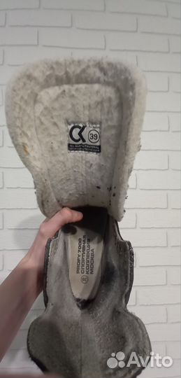 Коньки profy 7000