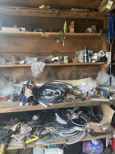 Гараж, 17 м²