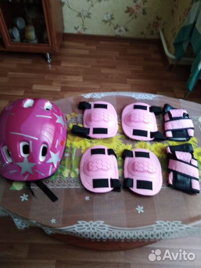 Защита для роликов детская