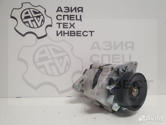 Генератор 6J JFZ2905 (28V, 55А) для двигателя YC61