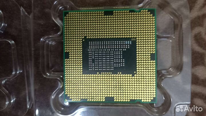 Intel Pentium G860, LGA 1155