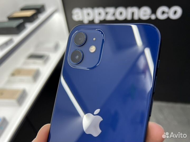 iPhone 12 128GB, Blue