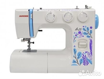 Швейная машина Janome A 25