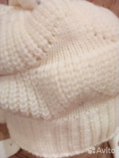 Шапка новая