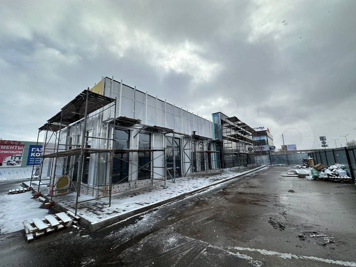 Свободного назначения, 384 м²