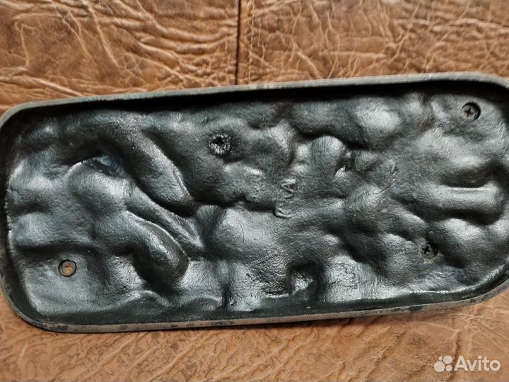 Каслинское литье