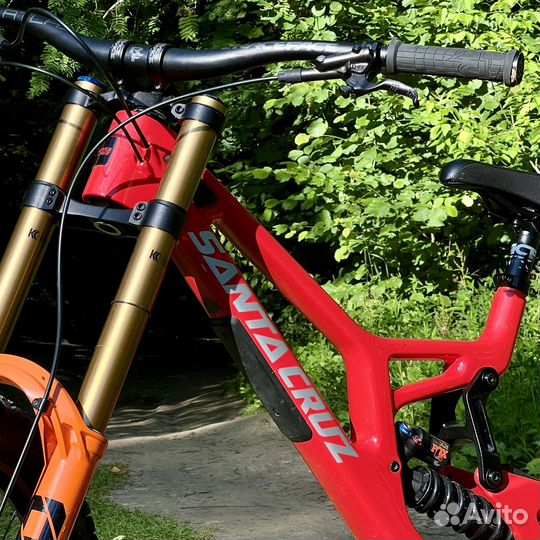 Santa Cruz V10.8 M