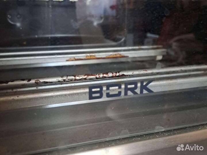 Мини-печь bork W550