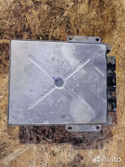 Блок управления двигателем Ford Transit 2006 2013
