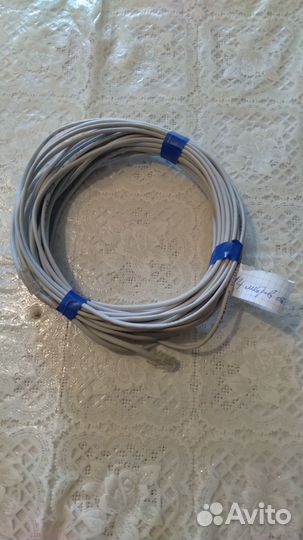 Кабель витая пара utp 5e