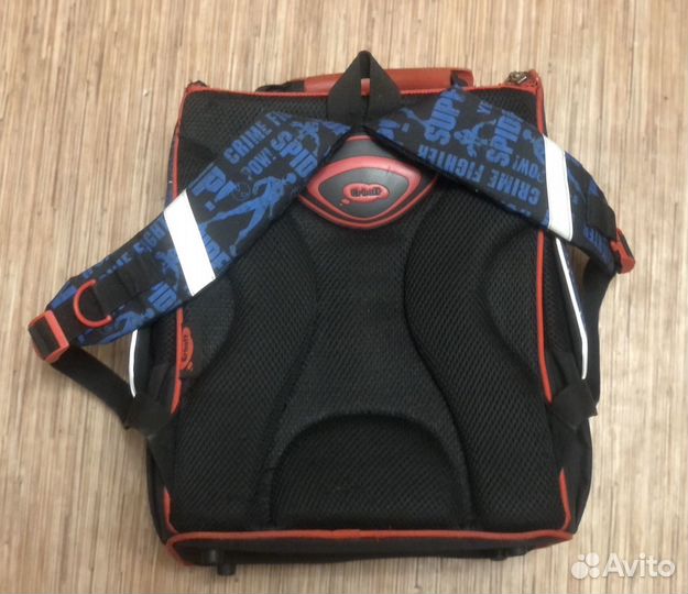 Рюкзак с человеком-пауком