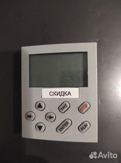 Панель управления Lenze E82ZBC (EMZ8201BB)