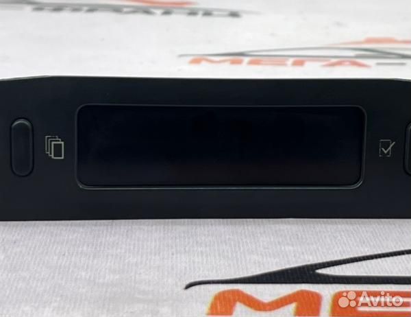 Бортовой компьютер Peugeot 307 хэтчбек TU5JP4 2003