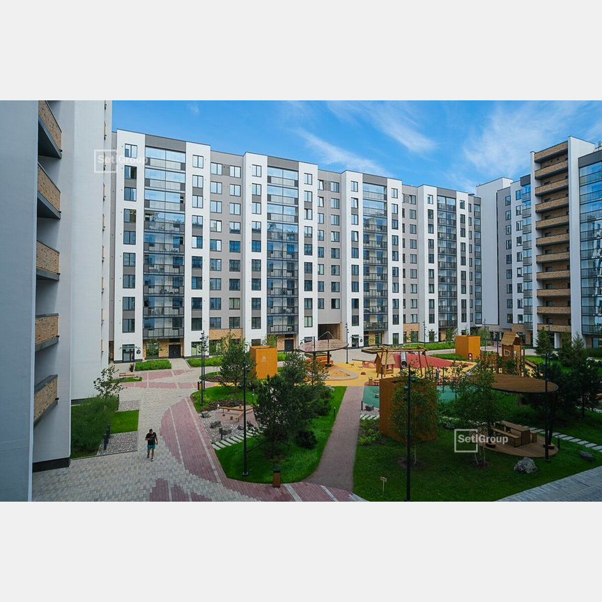 2-к. квартира, 62 м², 7/10 эт.