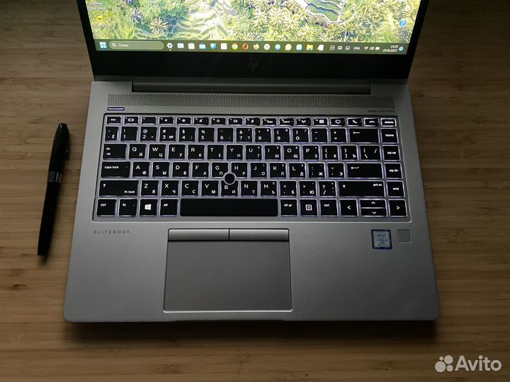 Ультрабук HP 840 G6 i5 24Gb
