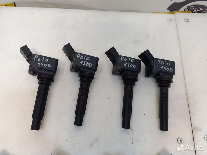 Катушка зажигания Volkswagen Polo