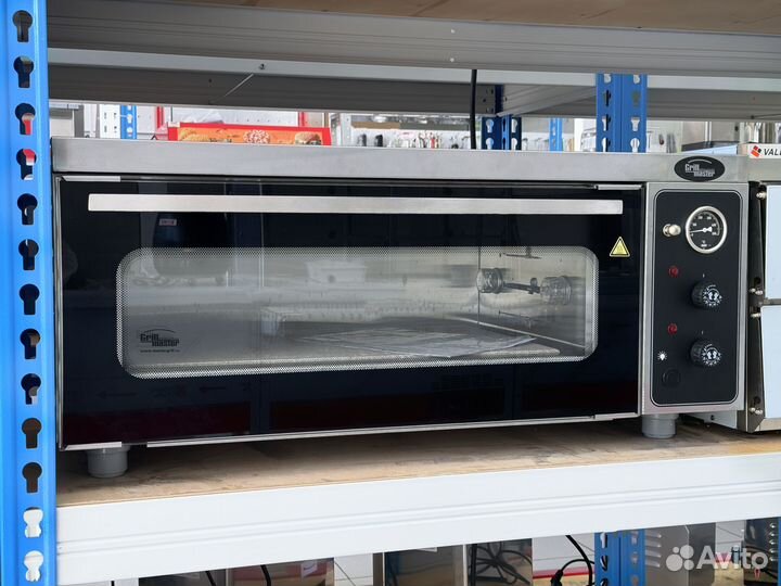 Печь для пиццы Grill Master