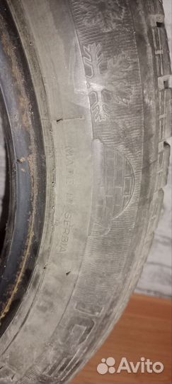 Orium 501 Ice 205/55 R16