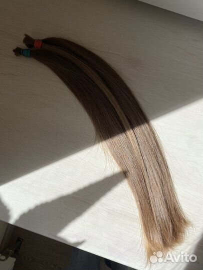 Волосы для наращивания