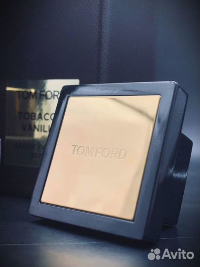 Tom ford tobacco vanille 50мл