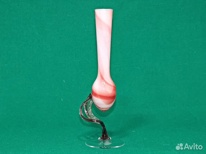 Ваза Makora Krosno 28 см Польша