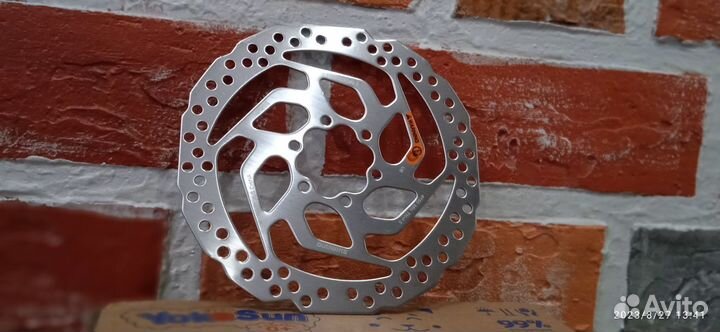 Ротор тормозной Shimano 160