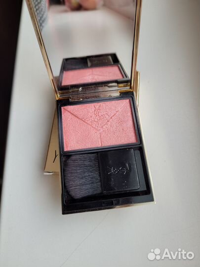 Румяна yves sent lauren