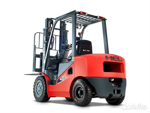 Вилочный погрузчик Heli CPCD30NH, 2022