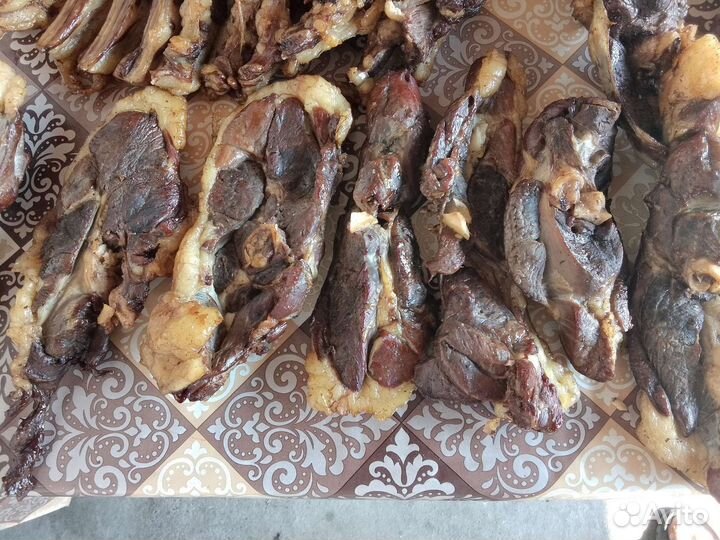 Домашнее копчение