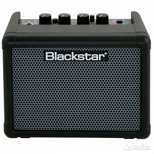 Комбо усилитель Blackstar FLY3 bass