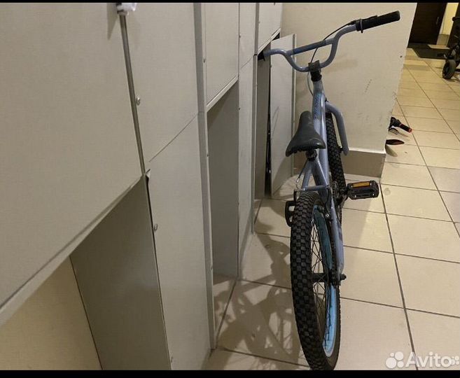 Трюковой велосипед bmx