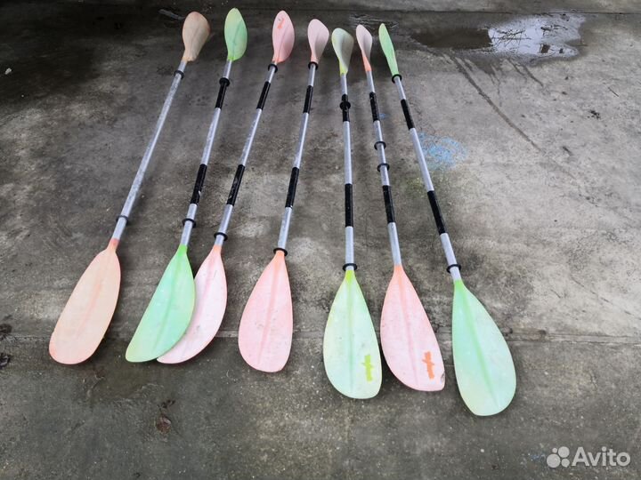 Весло для байдарки