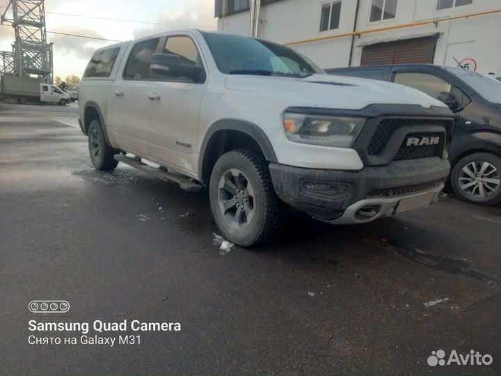 Dodge Ram 5.7 AT, 2019, 87 600 км