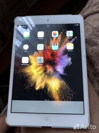 Планшет apple iPad