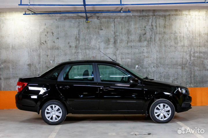 LADA Granta 1.6 МТ, 2023, 5 км