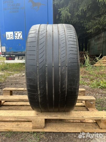 Continental ContiSportContact 5P 325/35 R22