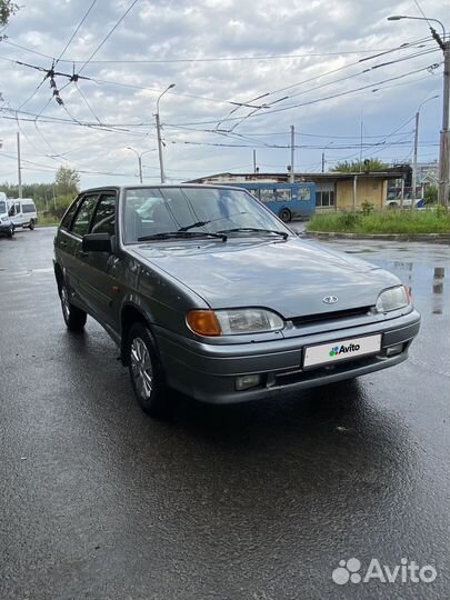 ВАЗ 2114 Samara 1.6 МТ, 2010, 120 000 км