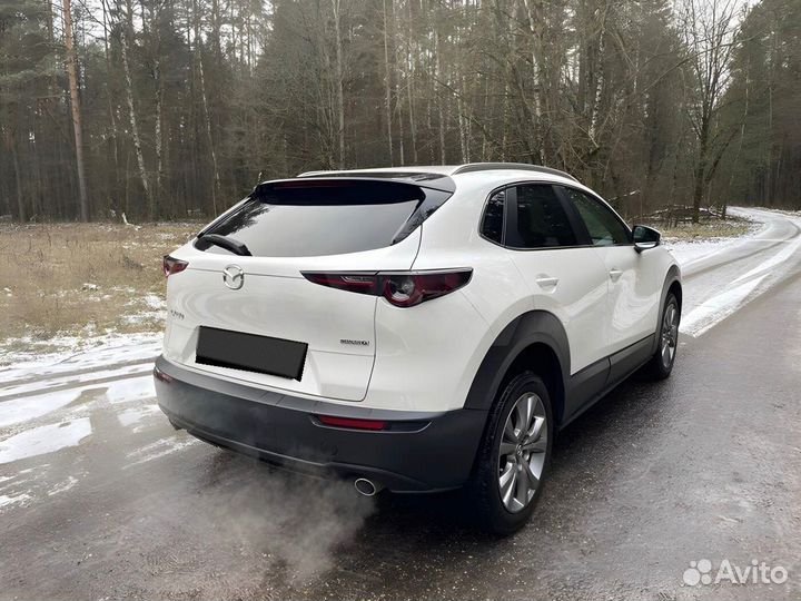 Mazda CX-30 2.0 AT, 2021, 29 400 км