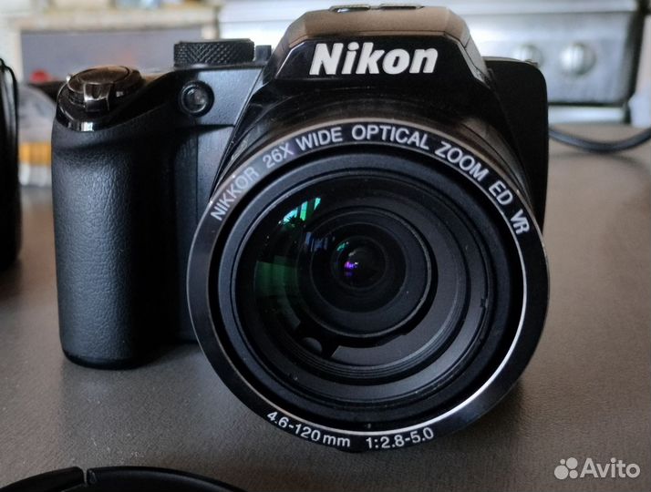 Nikon coolpix p100