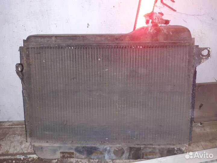 Радиатор 2106