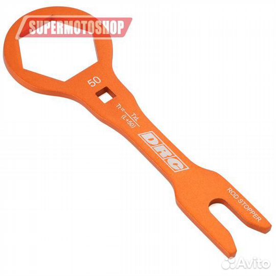 D59-37-172 Ключ для вилки DRC Fork Top Cap Wrench