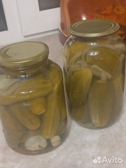 Продаю свои разносолы