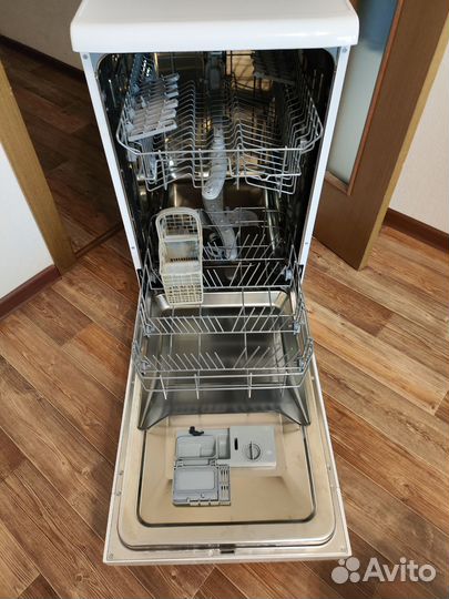 Посудомоечная машина hotpoint ariston