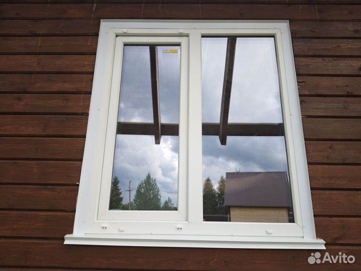 Окна пятикамерные