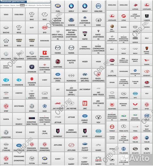 Launch x431pro 5 mucar BT200 прошит thinkcar